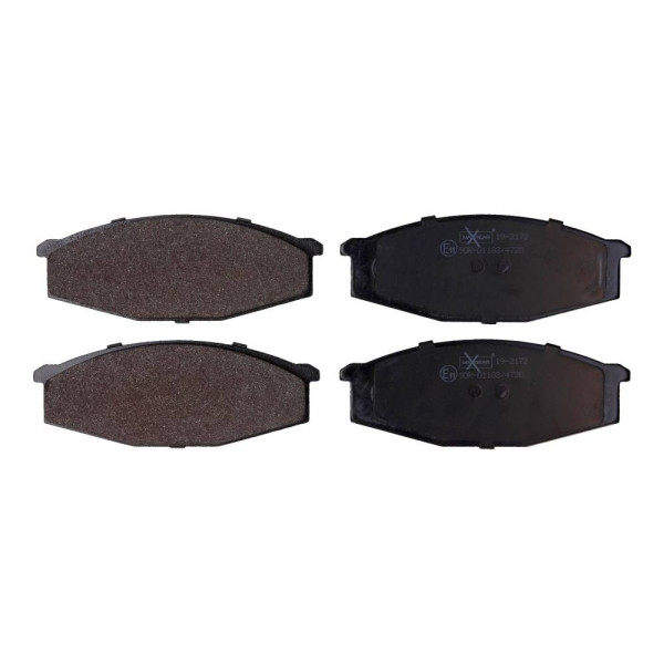 Brake pad kit Front