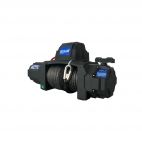 BST V 12000 LBS 12V synthetic rope