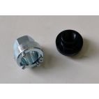 LOCKING NUT KIT LAND ROVER  STEEL WHEEL