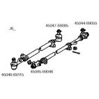 Tie rod end