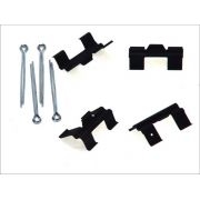 Brake Pad Fitting Kit Rear For SFP000270