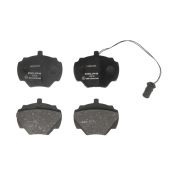 Brake Pads Rear -With Sensors