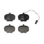 Brake Pads Rear -With Sensors