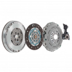 Full Clutch Kit Duall Mass Flywheel 2.0 CRD