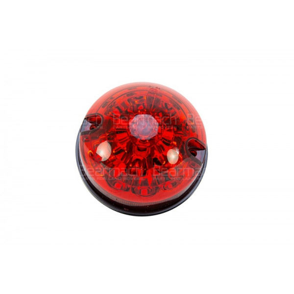 LED LIGHT STOP/TAIL 73MM Red