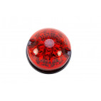LED LIGHT STOP/TAIL 73MM Red