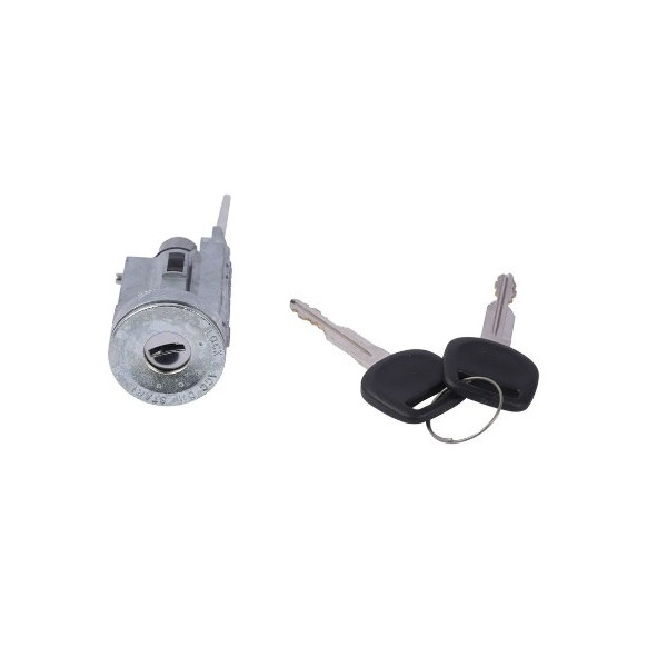 Ignition Lock Cylinder and Key J80