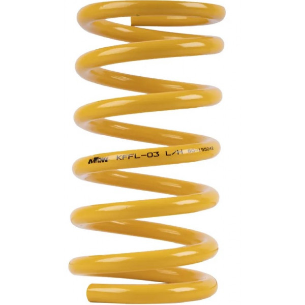 Coil spring +30mm Rear Rav4 94-00
