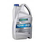 Ravenol TSi 10W40, puolisynteettinen moottoriöljy, 4L