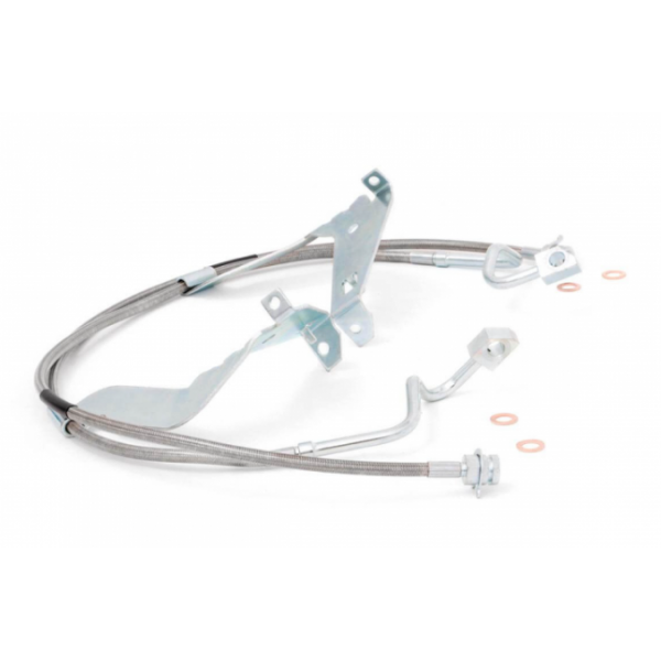 Front +4-6"Extended Brake Lines Front +4-6"Extended Brake Lines