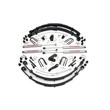 JEEP 6 YJ LIFT KIT JEEP 6 YJ LIFT KIT