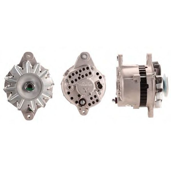 ALTERNATOR SAMURAI 1.0