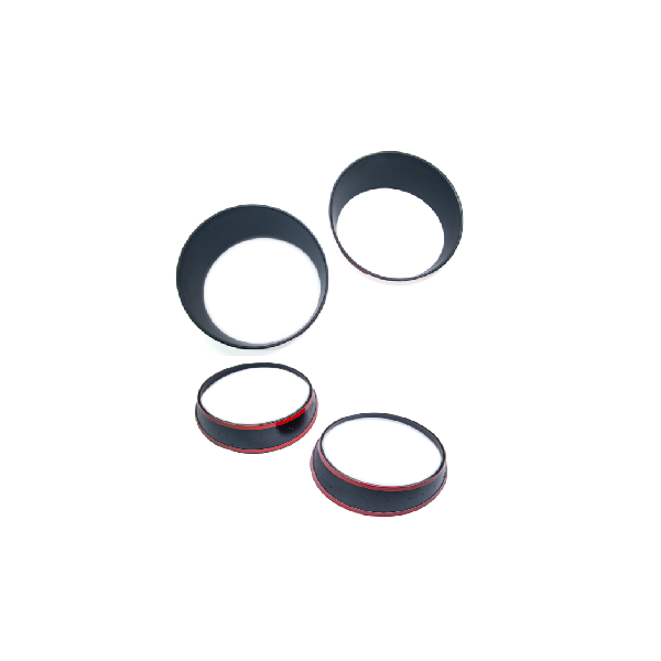 Headlight Bezel Black Headlight Bezel Black