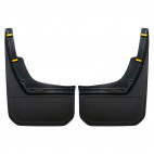 New Defender Mudlflaps Front - long