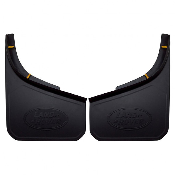 New Defender Mudlflaps Rear - Long New Defender Mudlflaps Rear - Long