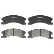 BRAKE PAD KIT FRONT