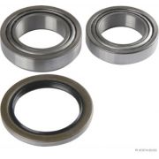 Front wheel bearing kit