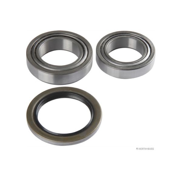 Front wheel bearing kit