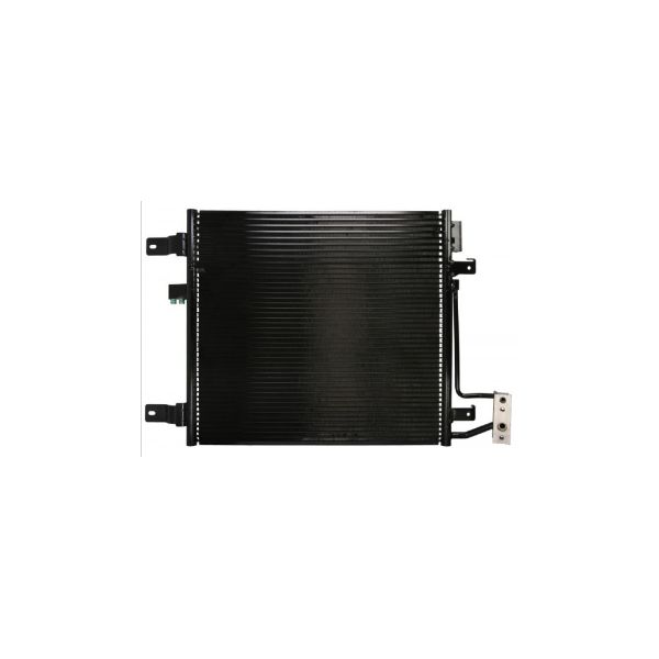 A/C + Tranny Cooler