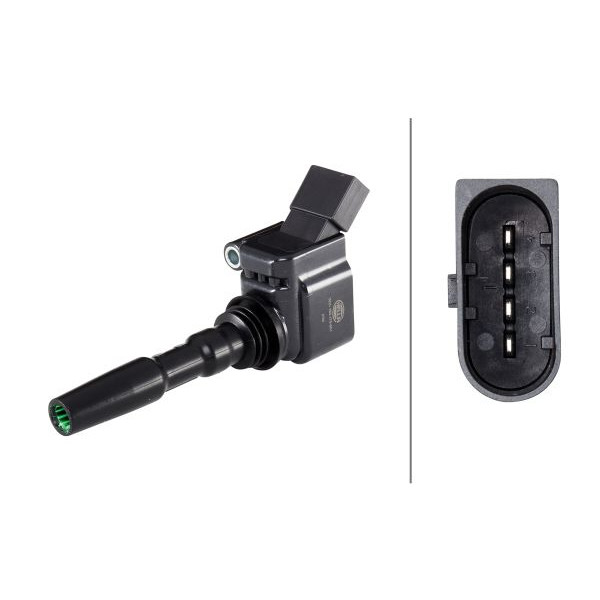 Ignition Coil - Hella