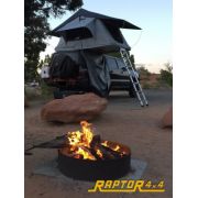 SOFT ROOF top TENT RAPTOR 4X4