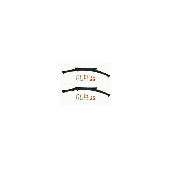 LEAF SPRING PAIR, Toyota Hilux 16-  3+2 leaf