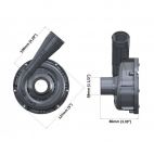 EWP Water pump + Controller 12V
