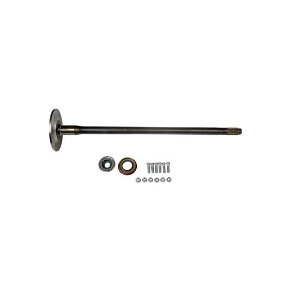 CHR 8.25 Takavetoakseli 29SPL XJ