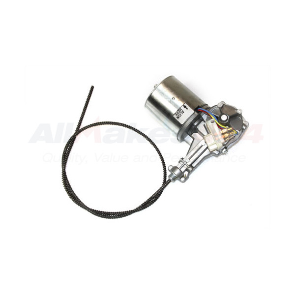 Vindrutetorkar motor 02- PR2
