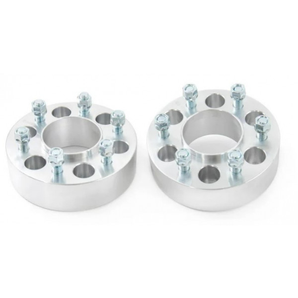 2 inch Wheel Spacer pair 6 x 135
