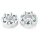 2 inch Wheel Spacer pair 6 x 135