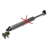 CONVERSION KIT STEERING DAMPER DISCO I