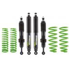 Ironman Suspension Kit, +2", RAM 1500