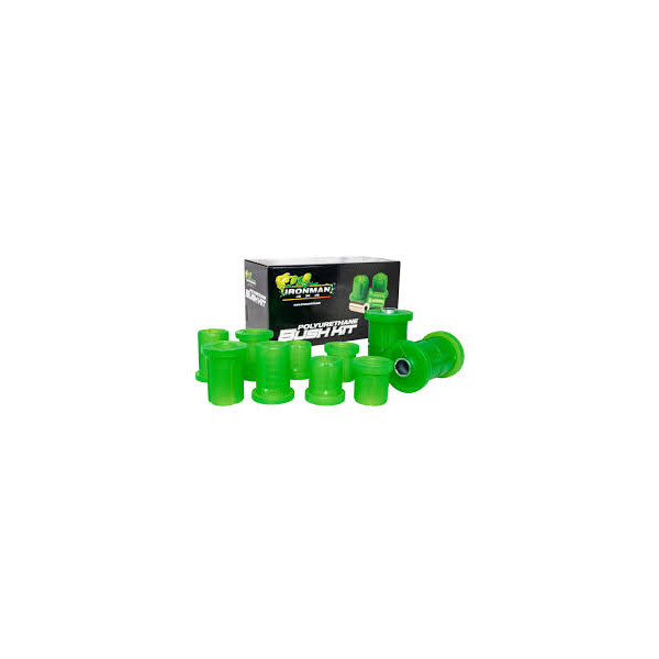 Ironman Bush Kit J45 60-80 Rear