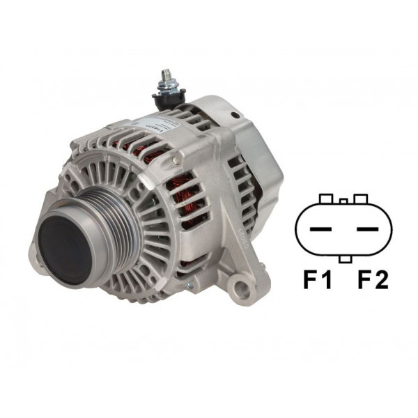 Alternator 110ah CRD 2.5 & 2.8 Alternator 110ah CRD 2.5 & 2.8