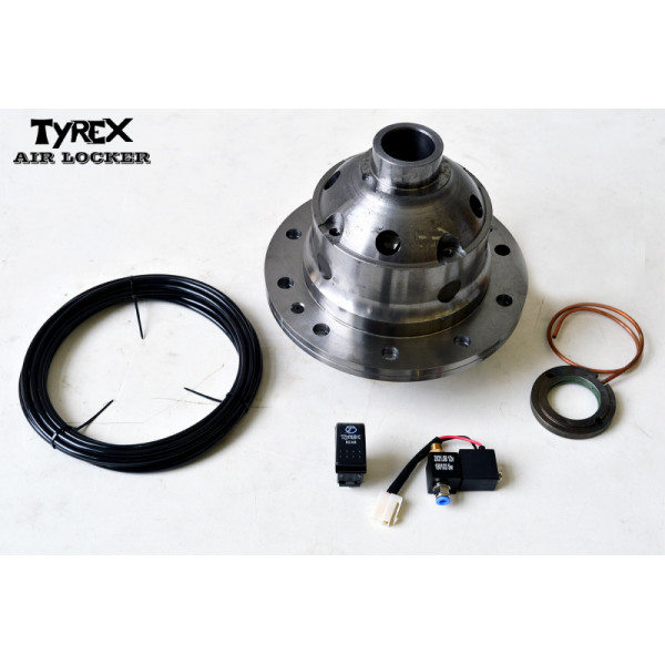 TYREX REAR AIR LOCKER FOR NISSAN PATROL 37SPL TYREX REAR AIR LOCKER FOR NISSAN PATROL 37SPL