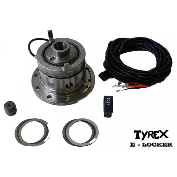 TYREX REAR E- LOCKER NISSAN C200 31SPL