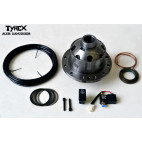 TYREX Paineilmalukko Rear Toyota 8.15" J150