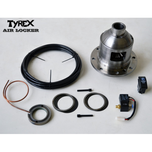 HD TYREX AIRLOCKER D35 3:54 UP 30SPL HD TYREX AIRLOCKER D35 3:54 UP 30SPL