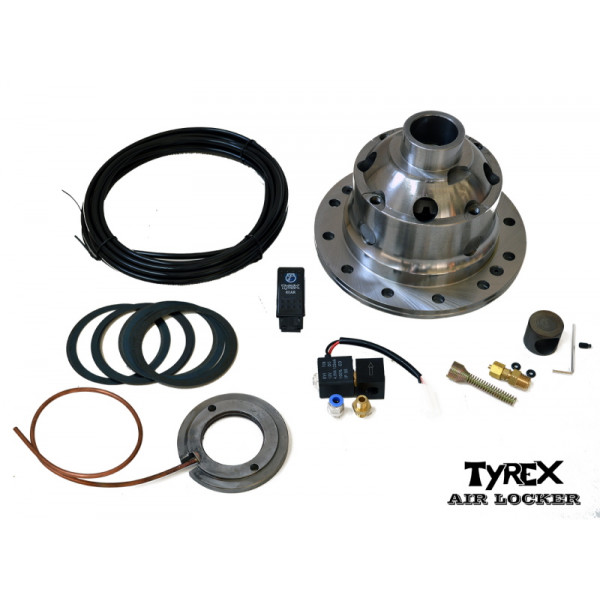 TYREX REAR AIR LOCKER ISUZU 26SPL