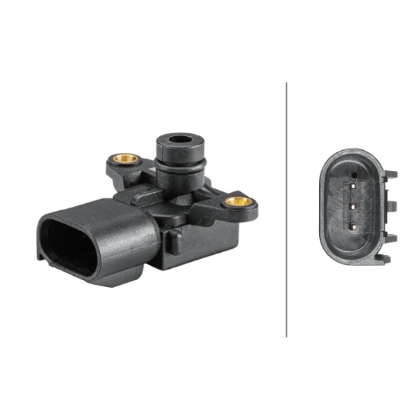 MAP SENSOR Bensa