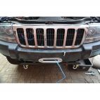 Vinssipeti Jeep grand cherokee WJ