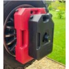 Terra Can Double Bracket