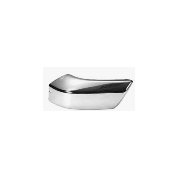 D22 Bumper Cap Chrome Vänster