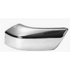 D22 Bumper Cap Chrome Vänster