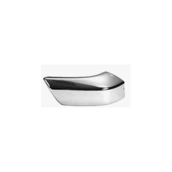 D22 Bumper Cap Chrome Höger