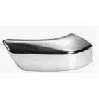 D22 Bumper Cap Chrome RH