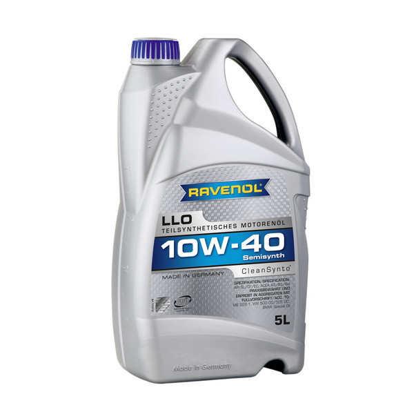 RAV LLO SAE 10W40 5L