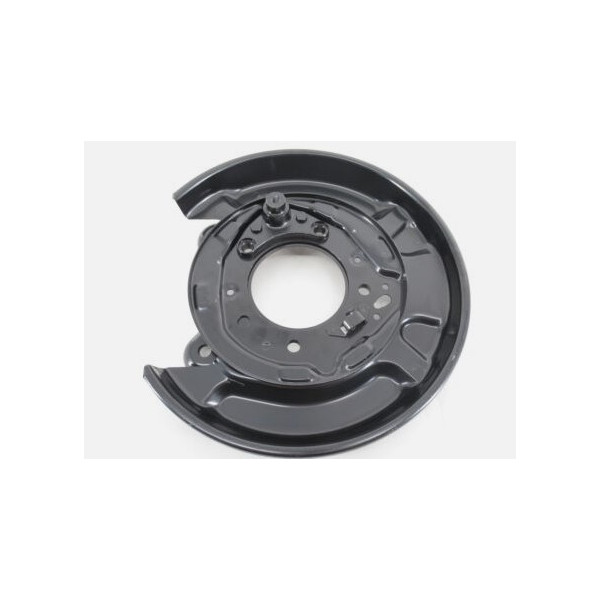 Rear Brake Shield RH