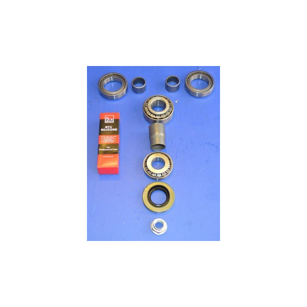 Front Differential Bearing Overhaul Kit 